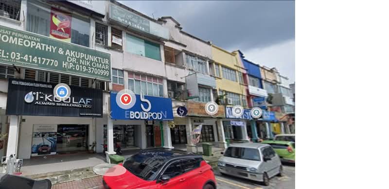 Exterior