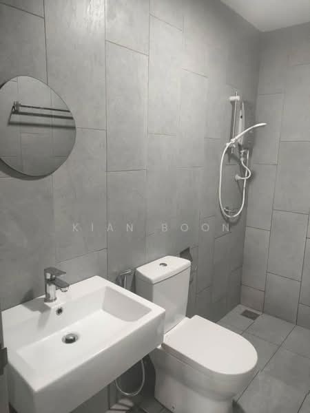 Servis Apartment untuk Dijual di M Vertica - Kian Boon - Bathroom - PropertyGuru.com.my