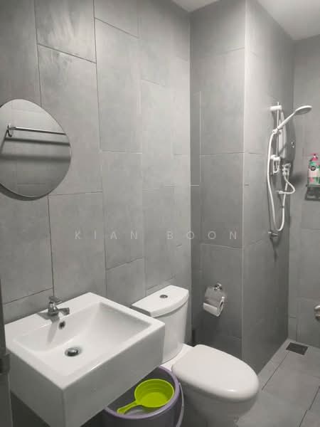 Servis Apartment untuk Dijual di M Vertica - Kian Boon - Bathroom - PropertyGuru.com.my