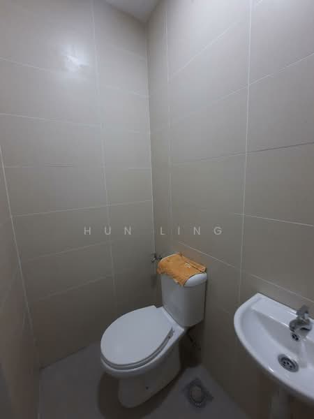 Servis Apartment untuk Disewa di City of Green - Hun Ling - Bathroom - PropertyGuru.com.my