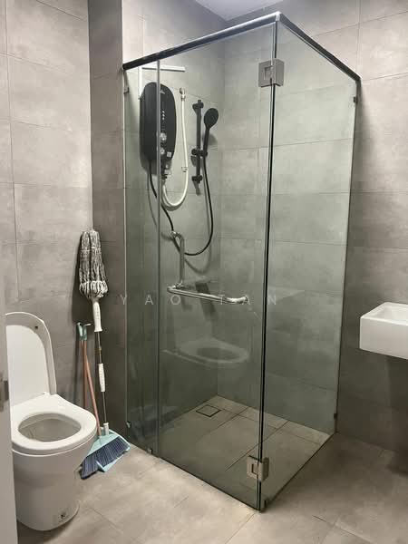 Service Residence for Rent at Armani Soho - Yao Tan - Bathroom - PropertyGuru.com.my