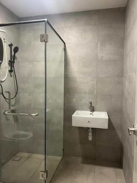 Service Residence for Rent at Armani Soho - Yao Tan - Bathroom - PropertyGuru.com.my