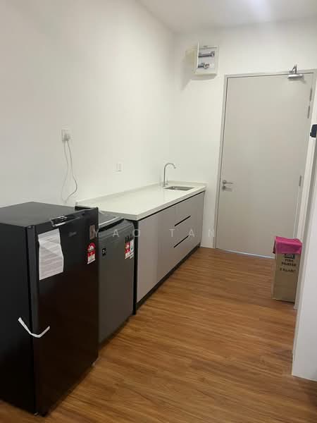 Service Residence for Rent at Armani Soho - Yao Tan - Kitchen - PropertyGuru.com.my