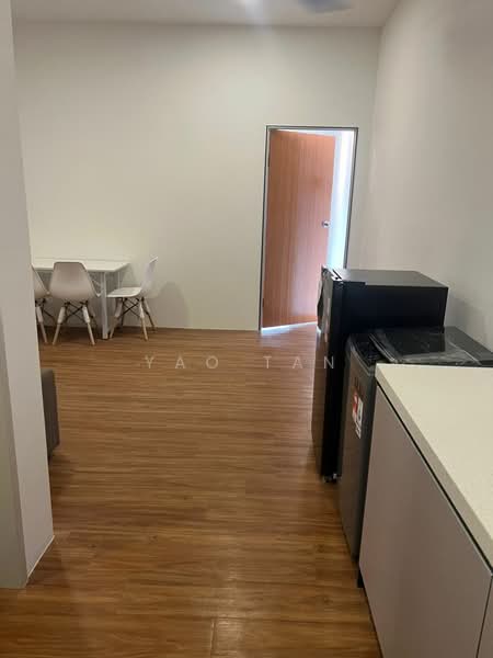 Service Residence for Rent at Armani Soho - Yao Tan - Dining Room - PropertyGuru.com.my