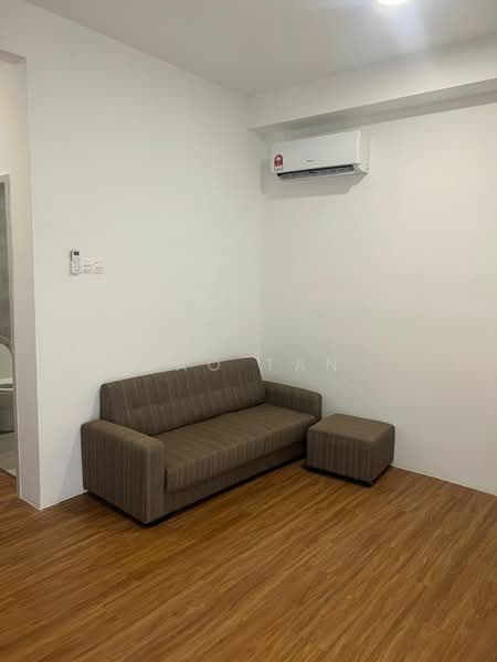 Service Residence for Rent at Armani Soho - Yao Tan - Living Room - PropertyGuru.com.my