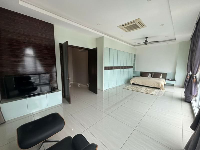 Service Residence for Sale at Twin Galaxy (Dwi Galaksi) - Sky Tan - Bedroom - PropertyGuru.com.my