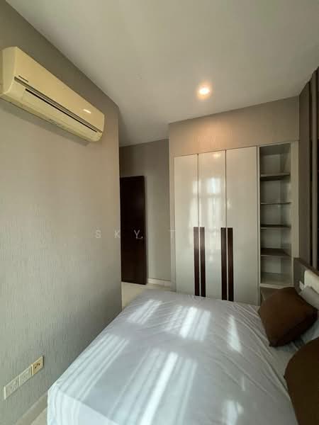 Service Residence for Sale at Twin Galaxy (Dwi Galaksi) - Sky Tan - Bedroom - PropertyGuru.com.my
