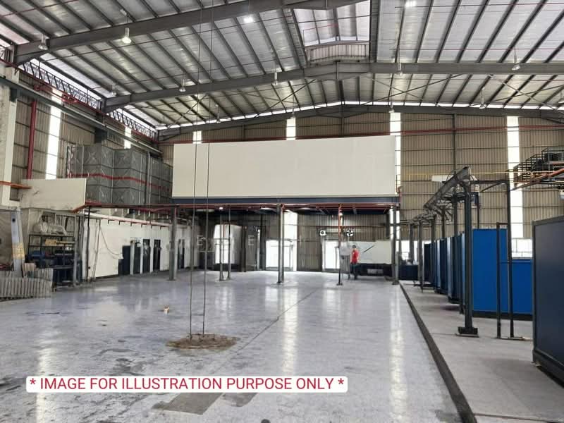 Kilang untuk Dijual di Kampung Seelong Jaya (Senai) - Eve Hui - PropertyGuru.com.my