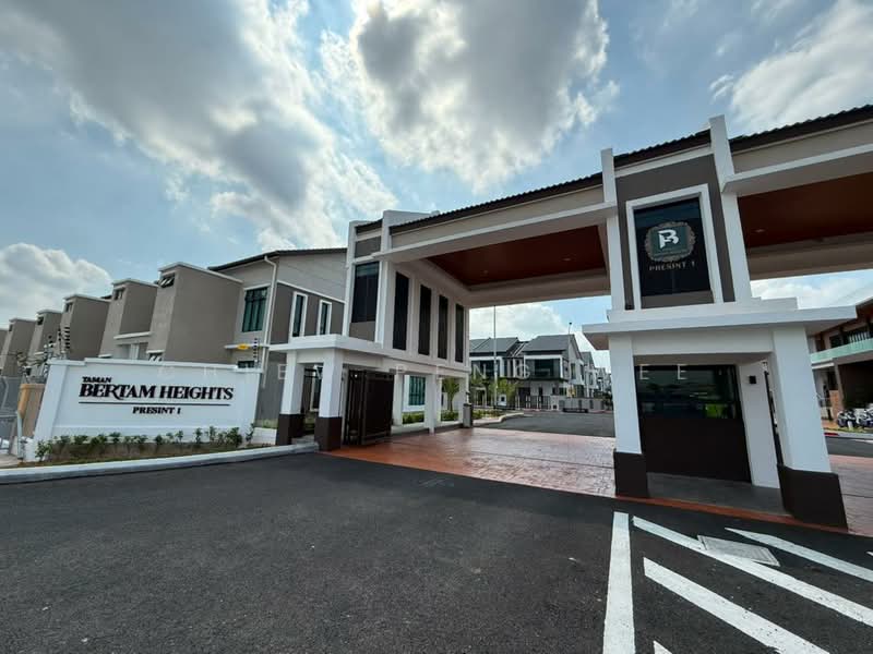 Terraced House for Sale in Tanjong Minyak (Melaka) - Chiew Peng Wee - PropertyGuru.com.my