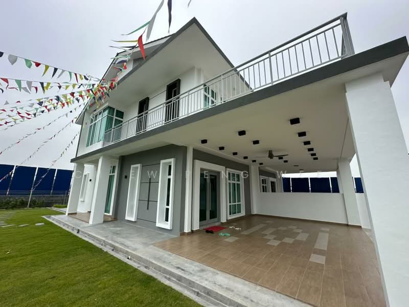 Terraced House for Sale in Tanjong Minyak (Melaka) - Chiew Peng Wee - PropertyGuru.com.my