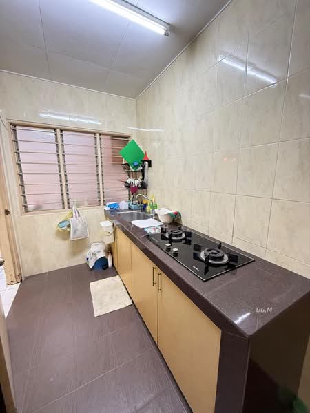 Rumah Teres untuk Dijual di Bandar Botanic (Klang) - Ivy Por - Kitchen - PropertyGuru.com.my