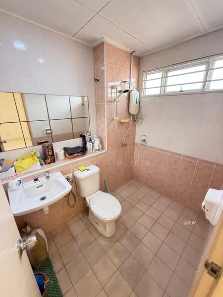 Rumah Teres untuk Dijual di Bandar Botanic (Klang) - Ivy Por - Bathroom - PropertyGuru.com.my