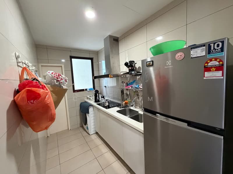 Service Residence for Rent at The Park Sky Residence - Cony Lum - Kitchen - PropertyGuru.com.my