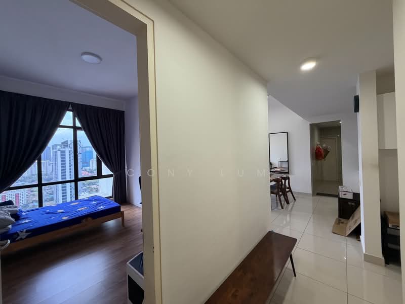 Service Residence for Rent at The Park Sky Residence - Cony Lum - Bedroom - PropertyGuru.com.my
