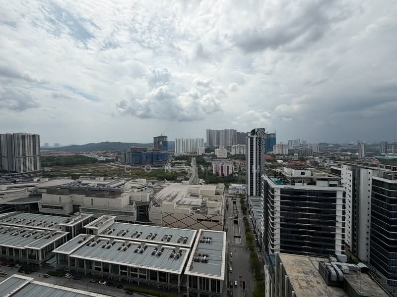 Service Residence for Rent at The Park Sky Residence - Cony Lum - Exterior - PropertyGuru.com.my
