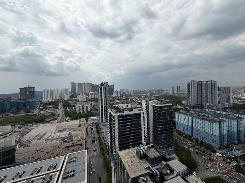 Service Residence for Rent at The Park Sky Residence - Cony Lum - Exterior - PropertyGuru.com.my