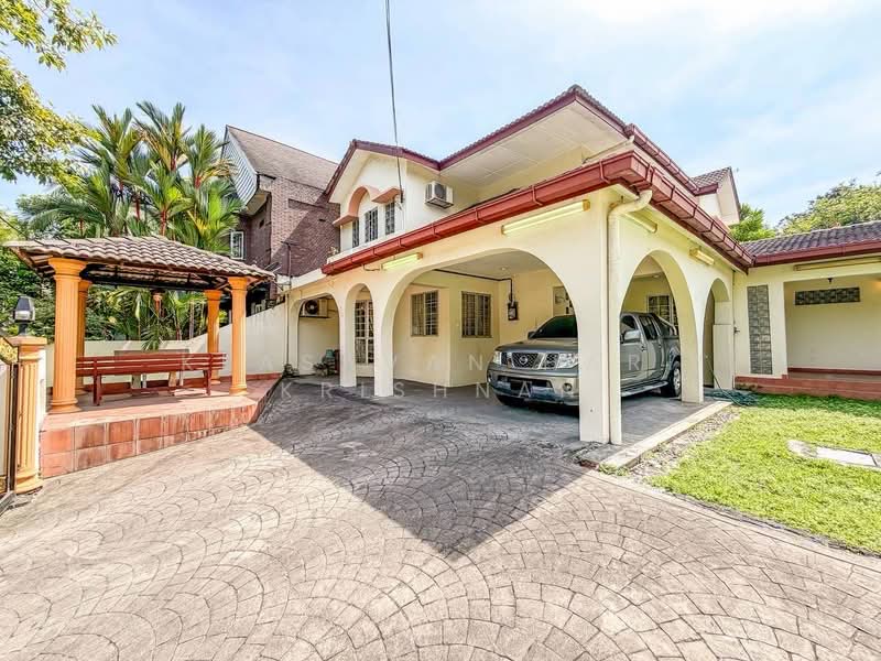 Semi-Detached House for Sale in Seksyen 9 (Shah Alam) - Keasavan Hari Krishnan - PropertyGuru.com.my