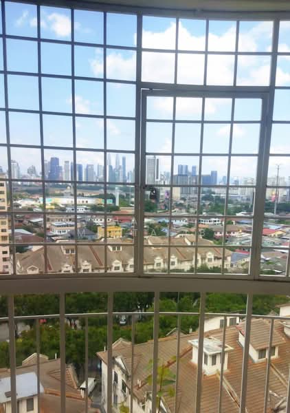 Untuk Disewa - Pandan Utama Apartment