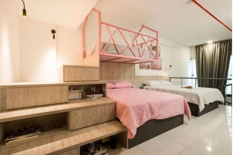 Service Residence for Rent at Serviced Residence @ 3 Towers - Kenny Lai - Bedroom - PropertyGuru.com.my