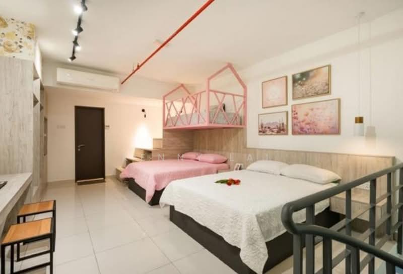 Service Residence for Rent at Serviced Residence @ 3 Towers - Kenny Lai - Bedroom - PropertyGuru.com.my