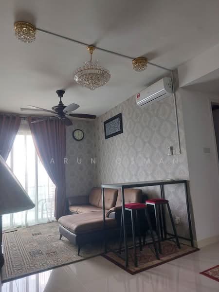 Servis Apartment untuk Disewa di Danau Kota Suite Apartments - Harun Osman - PropertyGuru.com.my