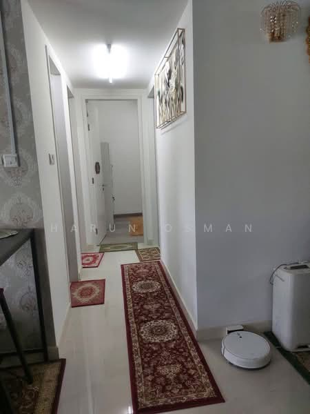 Servis Apartment untuk Disewa di Danau Kota Suite Apartments - Harun Osman - PropertyGuru.com.my