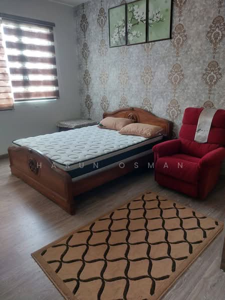 Servis Apartment untuk Disewa di Danau Kota Suite Apartments - Harun Osman - PropertyGuru.com.my