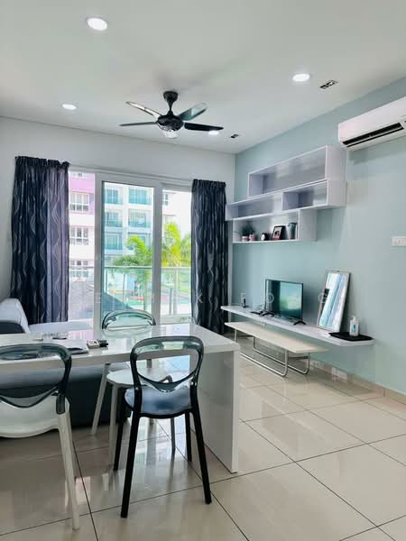 Pangsapuri untuk Dijual di Seasons Amara Larkin - MekMek Fong - PropertyGuru.com.my