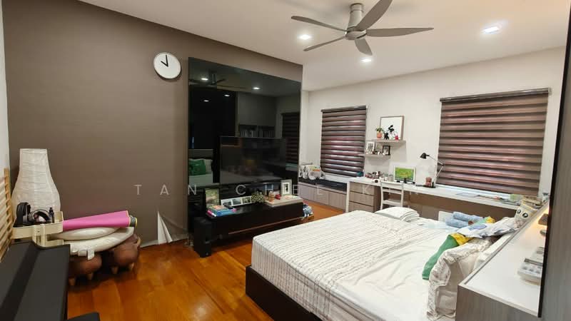 Semi-Detached House for Sale in Anggun 2 Residence (Rawang) - Tan Chee Kin - Bedroom - PropertyGuru.com.my