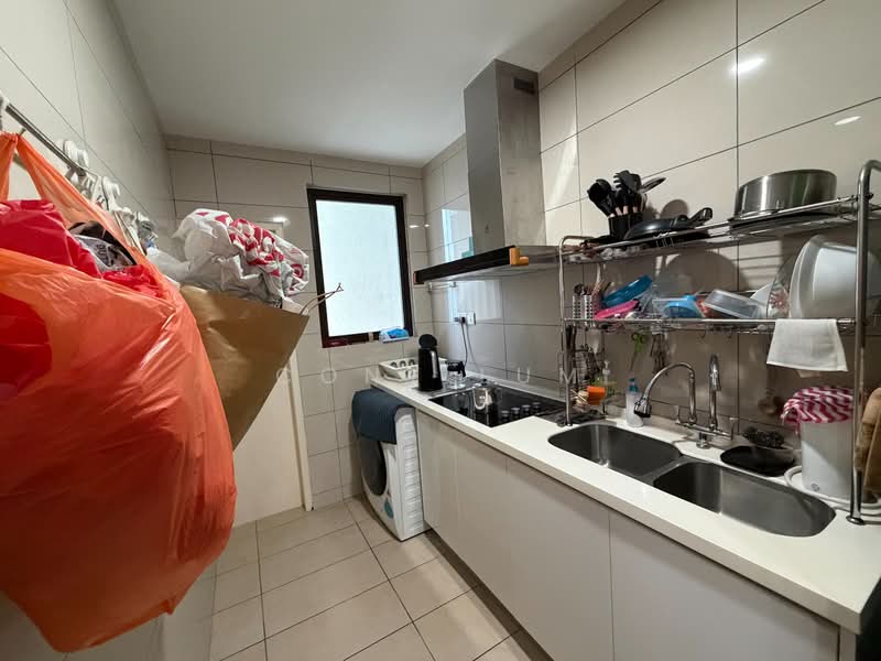 Service Residence for Rent at The Park Sky Residence - Cony Lum - Kitchen - PropertyGuru.com.my
