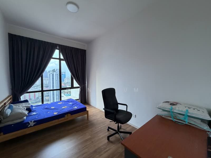 Service Residence for Rent at The Park Sky Residence - Cony Lum - Bedroom - PropertyGuru.com.my