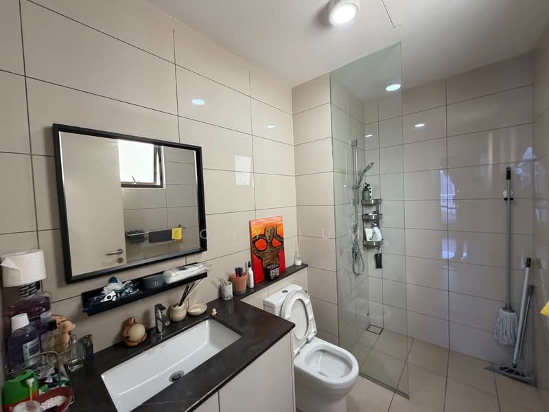 Service Residence for Rent at The Park Sky Residence - Cony Lum - Bathroom - PropertyGuru.com.my