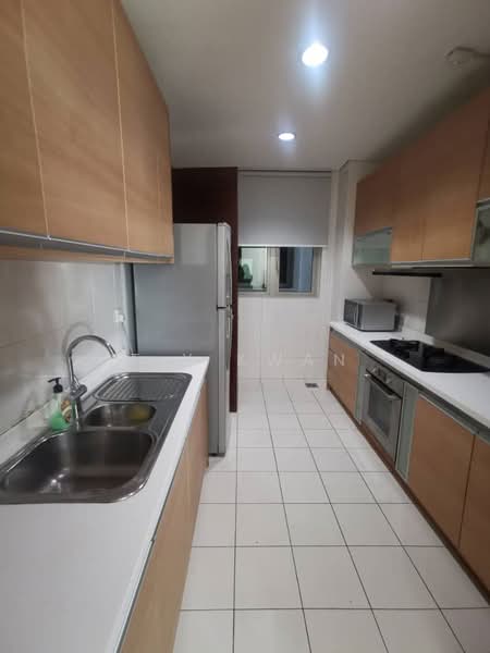 Service Residence for Sale at Marc Residence - T.Y Kwan - Kitchen - PropertyGuru.com.my