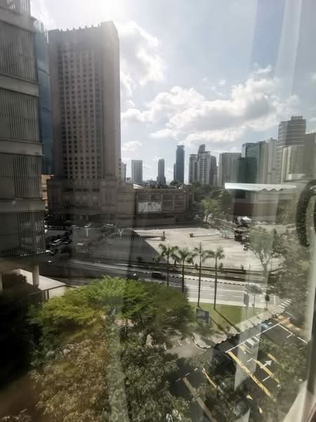 Service Residence for Sale at Marc Residence - T.Y Kwan - Exterior - PropertyGuru.com.my