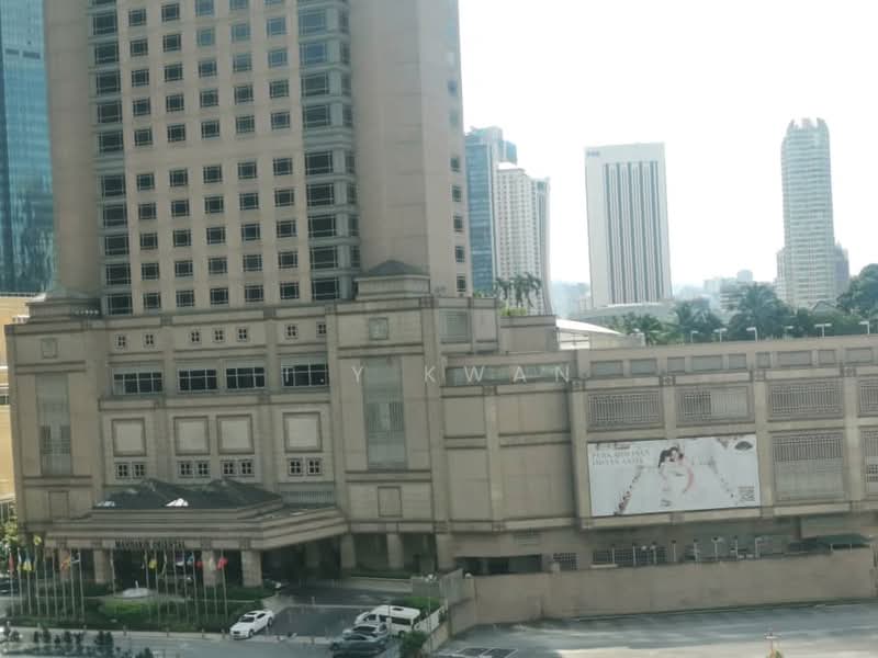 Service Residence for Sale at Marc Residence - T.Y Kwan - Exterior - PropertyGuru.com.my