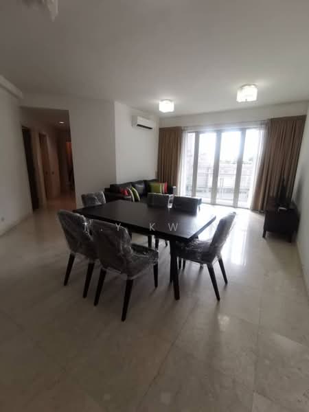 Service Residence for Sale at Marc Residence - T.Y Kwan - Living Room - PropertyGuru.com.my