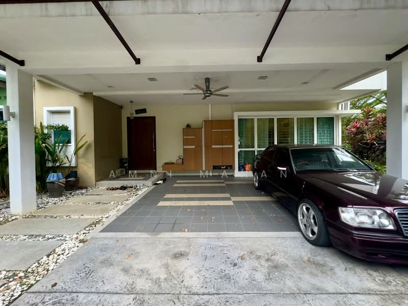 Semi-Detached House for Sale in Alam Damai (Cheras) - Amni Manan - PropertyGuru.com.my