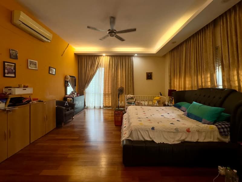 Semi-Detached House for Sale in Alam Damai (Cheras) - Amni Manan - PropertyGuru.com.my