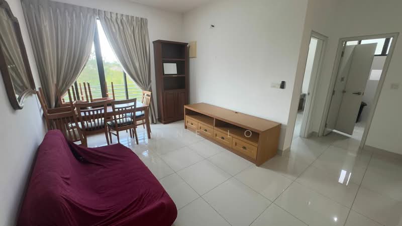 Semi-Detached House for Sale in Taman Nusa Idaman (Iskandar Puteri (Nusajaya)) - Anne Lo - Living Room - PropertyGuru.com.my