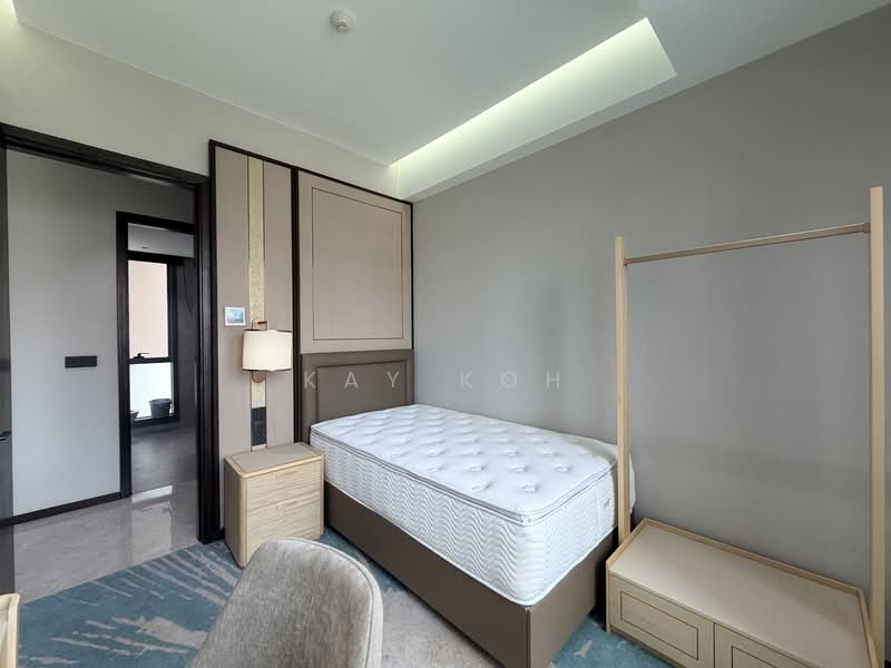 Service Residence for Rent at Core Residence @ TRX - Kay Koh - Second bedroom - PropertyGuru.com.my
