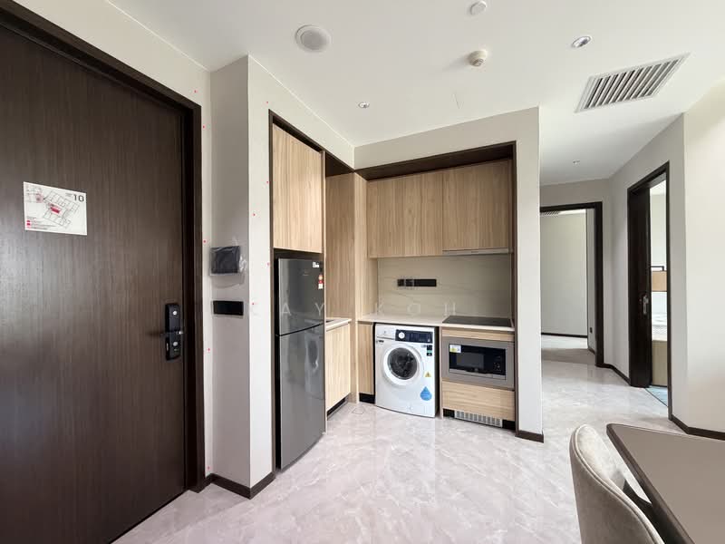 Service Residence for Rent at Core Residence @ TRX - Kay Koh - PropertyGuru.com.my