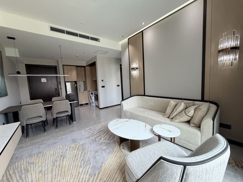 Service Residence for Rent at Core Residence @ TRX - Kay Koh - PropertyGuru.com.my