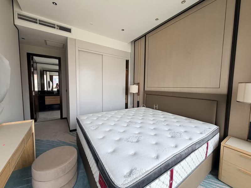 Service Residence for Rent at Core Residence @ TRX - Kay Koh - PropertyGuru.com.my