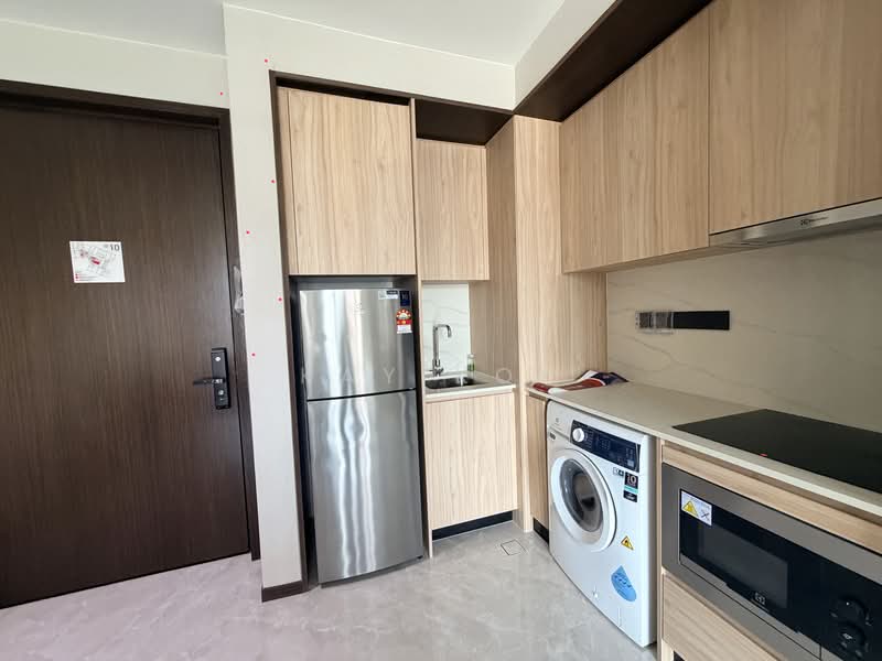 Service Residence for Rent at Core Residence @ TRX - Kay Koh - Kitchen - PropertyGuru.com.my