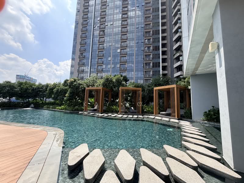 Service Residence for Rent at Core Residence @ TRX - Kay Koh - PropertyGuru.com.my