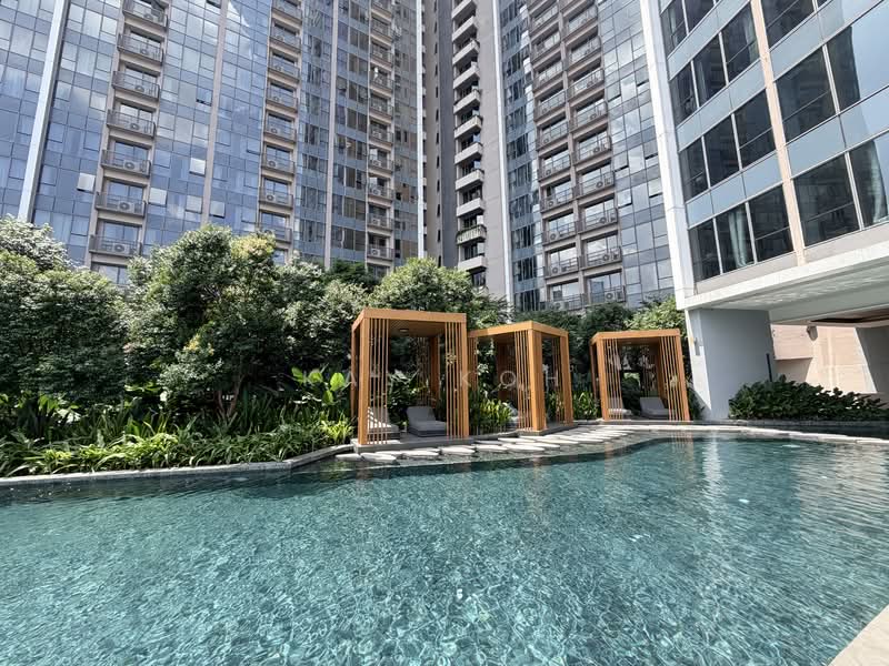 Service Residence for Rent at Core Residence @ TRX - Kay Koh - PropertyGuru.com.my