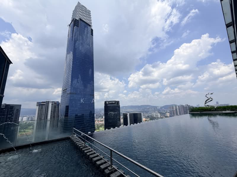 Service Residence for Rent at Core Residence @ TRX - Kay Koh - PropertyGuru.com.my