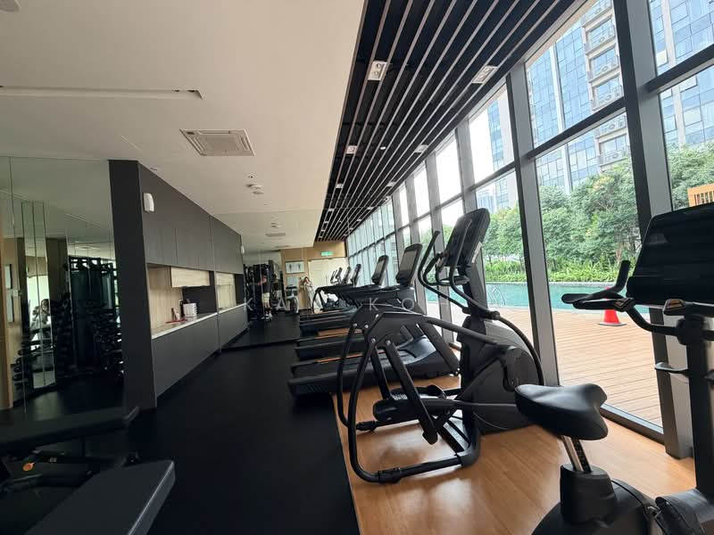 Service Residence for Rent at Core Residence @ TRX - Kay Koh - PropertyGuru.com.my