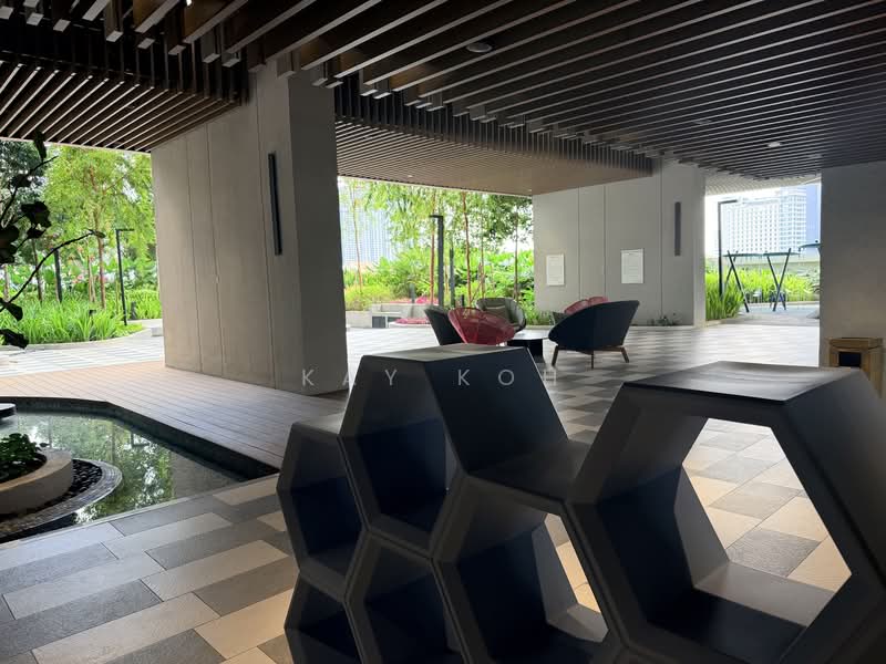 Service Residence for Rent at Core Residence @ TRX - Kay Koh - PropertyGuru.com.my