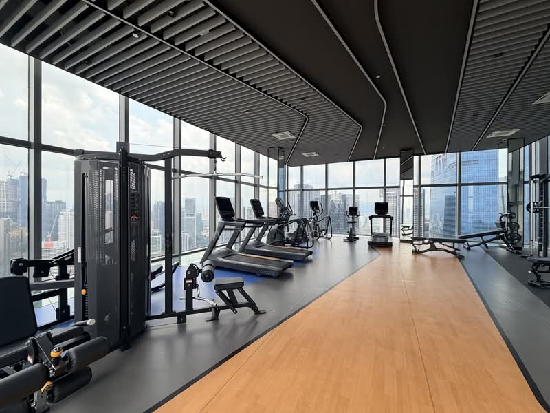 Service Residence for Rent at Core Residence @ TRX - Kay Koh - PropertyGuru.com.my